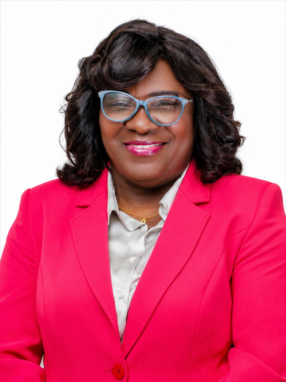 Dra. JOVITA CHOCOPUTO CACHEQUELE ANDRÉ